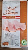 Brat-Schinken
