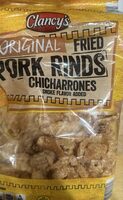 Pork rinds