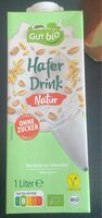 Hafer Drink Natur