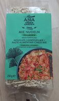 Mie Nudeln Vollkorn