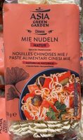 Mie nudeln natur