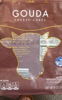 Gouda Cheese Cubes