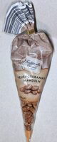 ALDI TRADITIONELLE GENÜSSE Oktoberfest Feuergebrannte Mandeln 200g 1.79€ 1kg 8.95