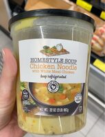Chicken Noodle
