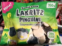 Lakritzpinguine