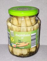 Maiskölbchen - Dill