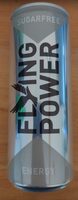 Flying Power Energy Sugarfree