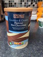 Cookies & Cream Hot Chocolate