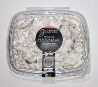 Feinster Fleischsalat