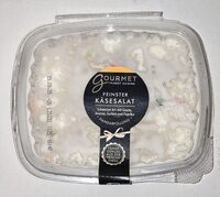 Feinster Käsesalat Schweizer Art