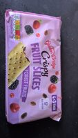 Crispy Fruit Slices
