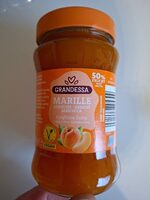 Marillenmarmelade