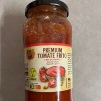 Premium Tomate Frito mit Olivenöl