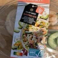Salat-Menu