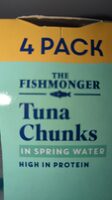 Tuna Chunks