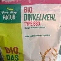 Dinkelmehl Bio Type 630