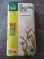 Bio Dinkelmehl Type 1050