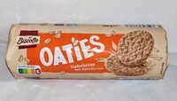 Oaties - Haferkekse mit Haferflocken