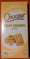 Milky Caramel Blond
