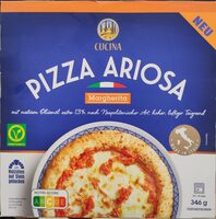 Pizza Ariosa Margherita