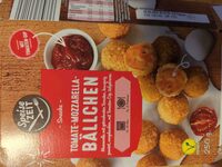 Tomate Mozzarella Bällchen