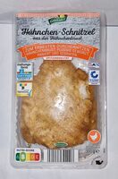 Hähnchen-Schnitzel
