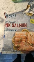 Fremont Wild Caught Pink Salmon