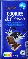Cookies & Cream
