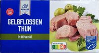 Gelbflossen-Thun in Olivenöl