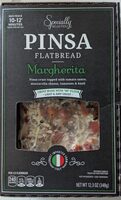 Margherita Pinsa Flatbread