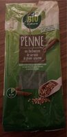 Penne aus Buchweizen