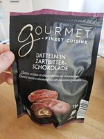 Datteln In Zartbitter Schokolade