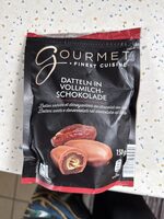 Dattel Vollmilchschokolade