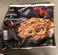 Spaghetti alla Puttanesca