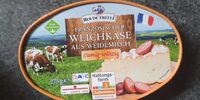 Französischer Weichkäse