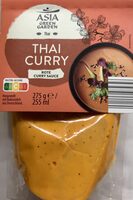 Thai Red Curry sauce