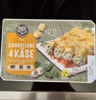 Canneloni 4 Käse