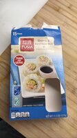 Shrimp & Avocado Roll