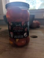 Stuffed Sweet Picante Peppers