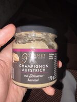 Champignon Aufstrich