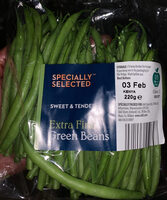 Extra Fine Green Beans