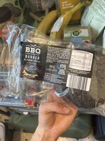 Aldi BBQ Burger Buns