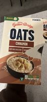 Oats Cinnamon