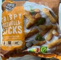 Mozarella-Sticks XXL
