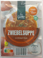 Le Gusto Zwiebelsuppe