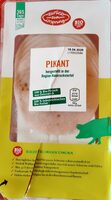 Bio-Pikantwurst