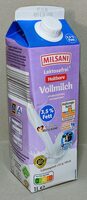 Milch Laktosefrei
