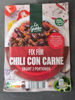 Fix für Chili con Carne