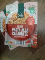 Pasta alla calabrese