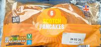 Scotch Pancakes